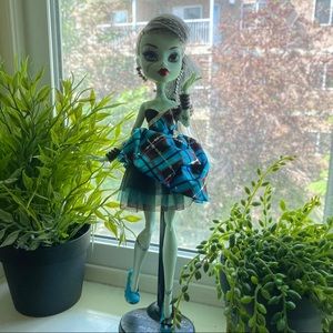 Monster High - Sweet 1600 Frankie Stein